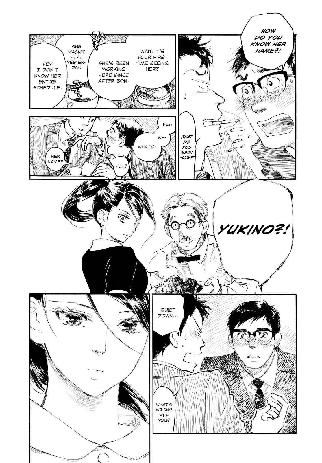 Kannou Sensei Chap 1 - Next Chap 2