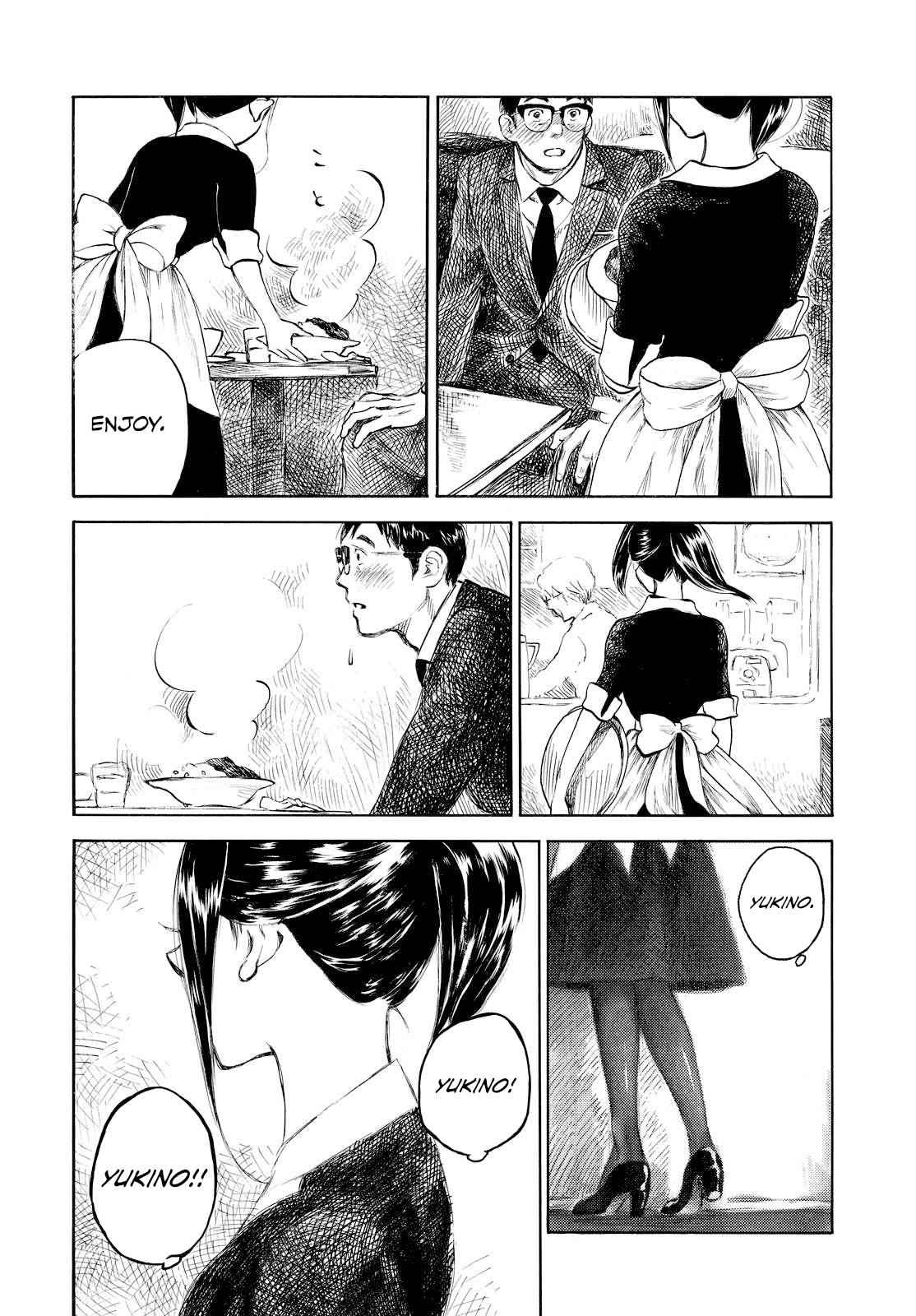 Kannou Sensei Chap 1 - Next Chap 2