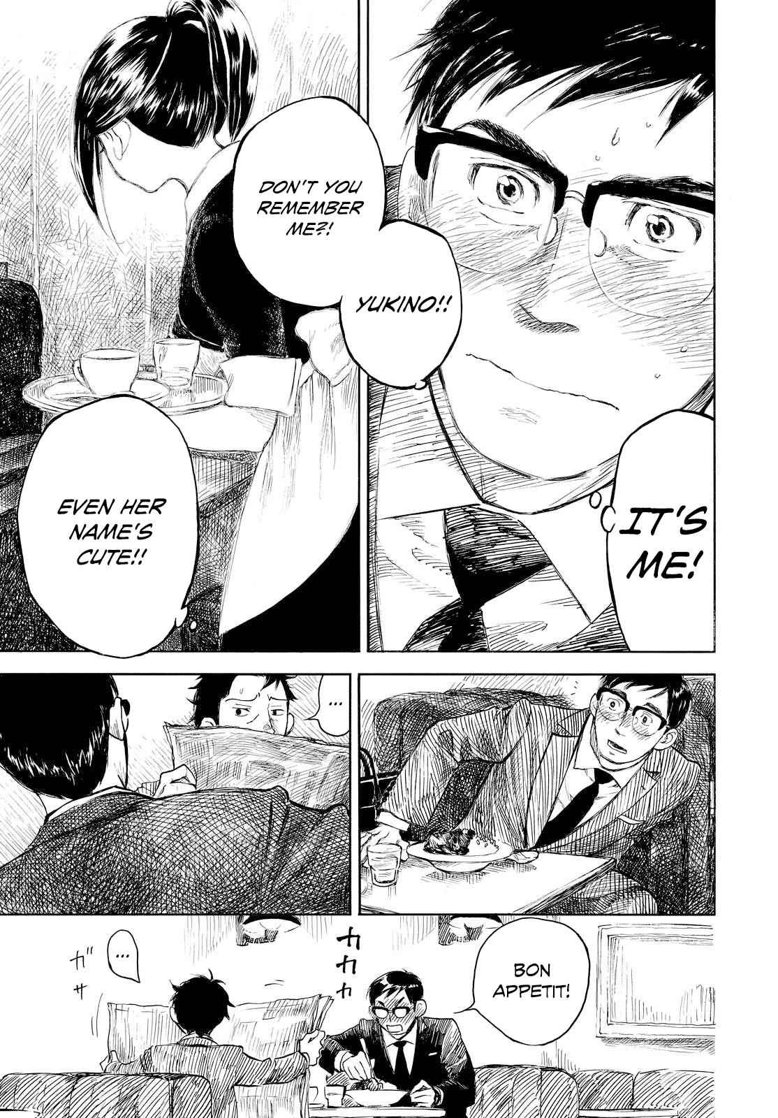 Kannou Sensei Chap 1 - Next Chap 2