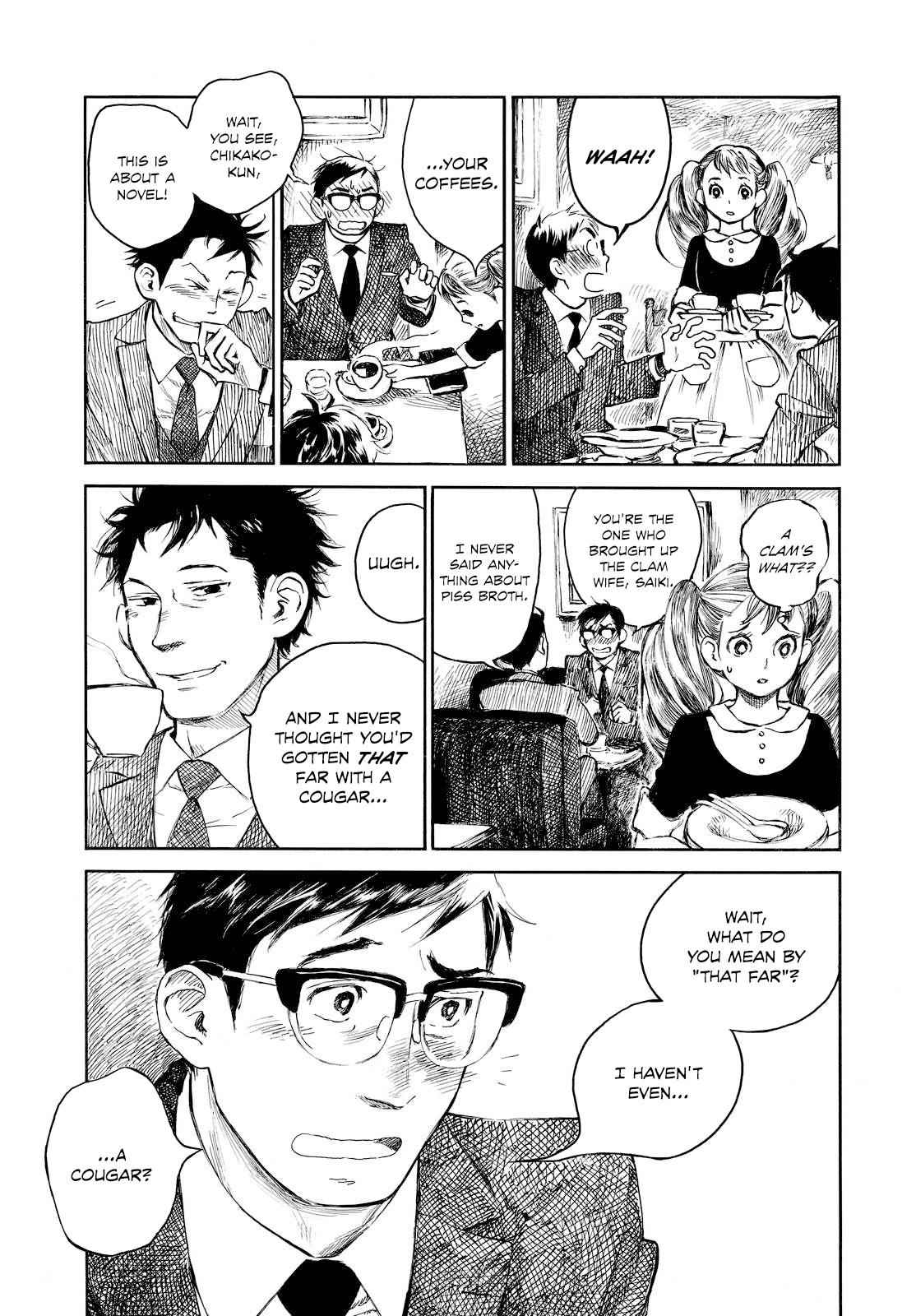 Kannou Sensei Chap 1 - Next Chap 2