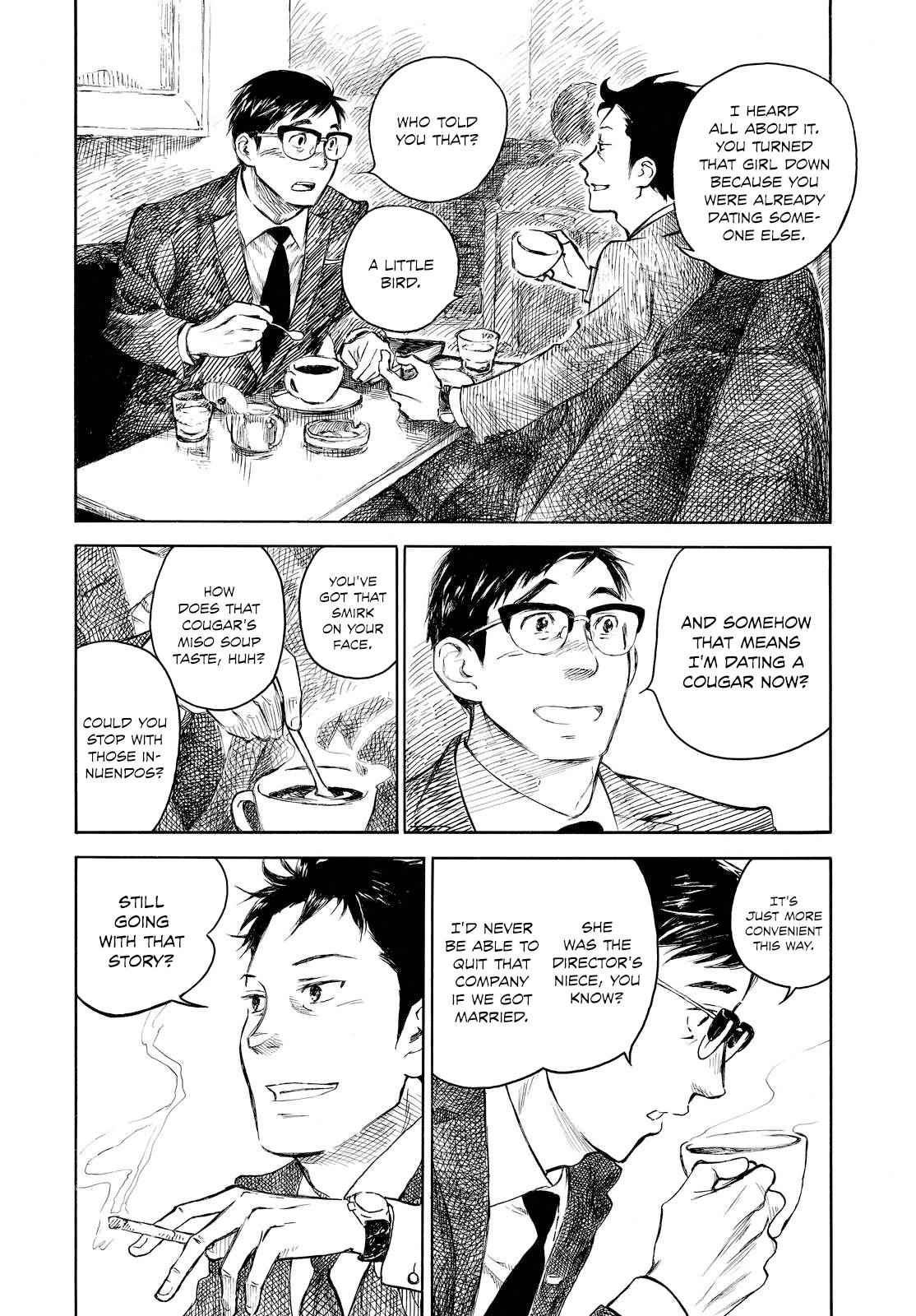 Kannou Sensei Chap 1 - Next Chap 2