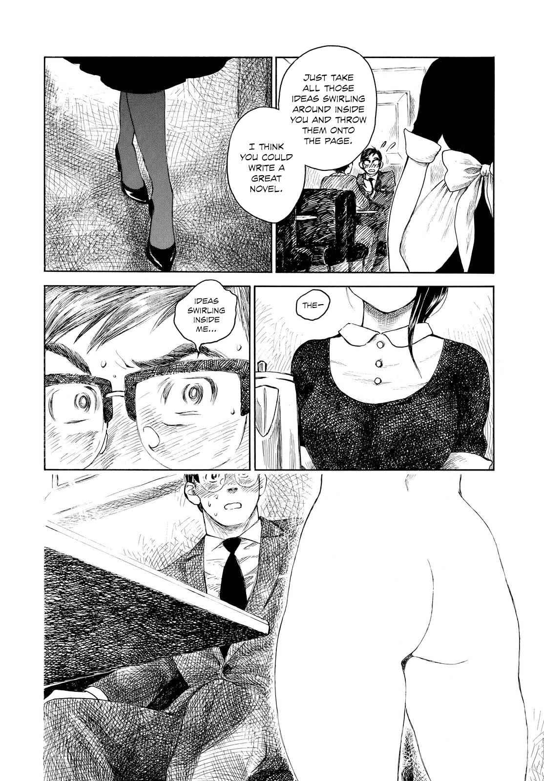 Kannou Sensei Chap 2 - Next Chap 3