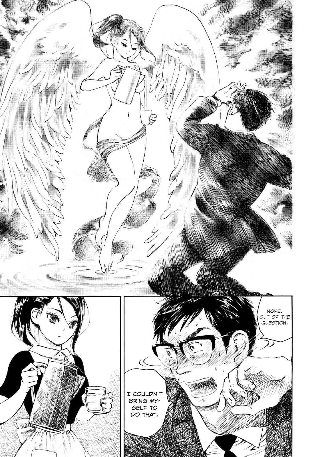 Kannou Sensei Chap 2 - Next Chap 3