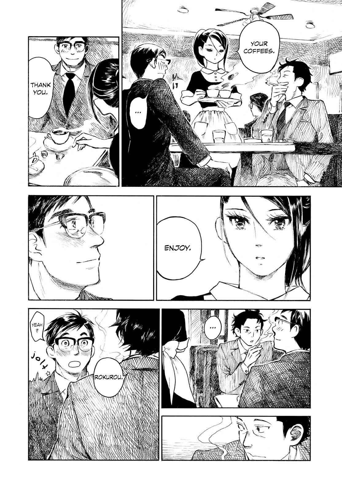 Kannou Sensei Chap 2 - Next Chap 3