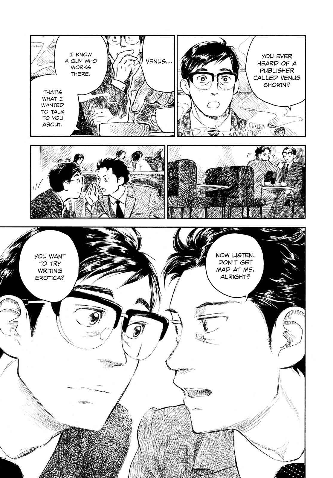 Kannou Sensei Chap 2 - Next Chap 3
