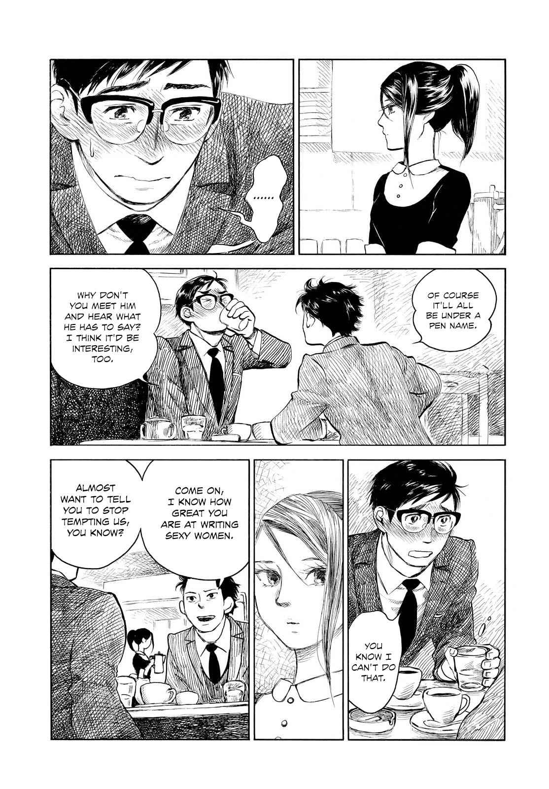 Kannou Sensei Chap 2 - Next Chap 3