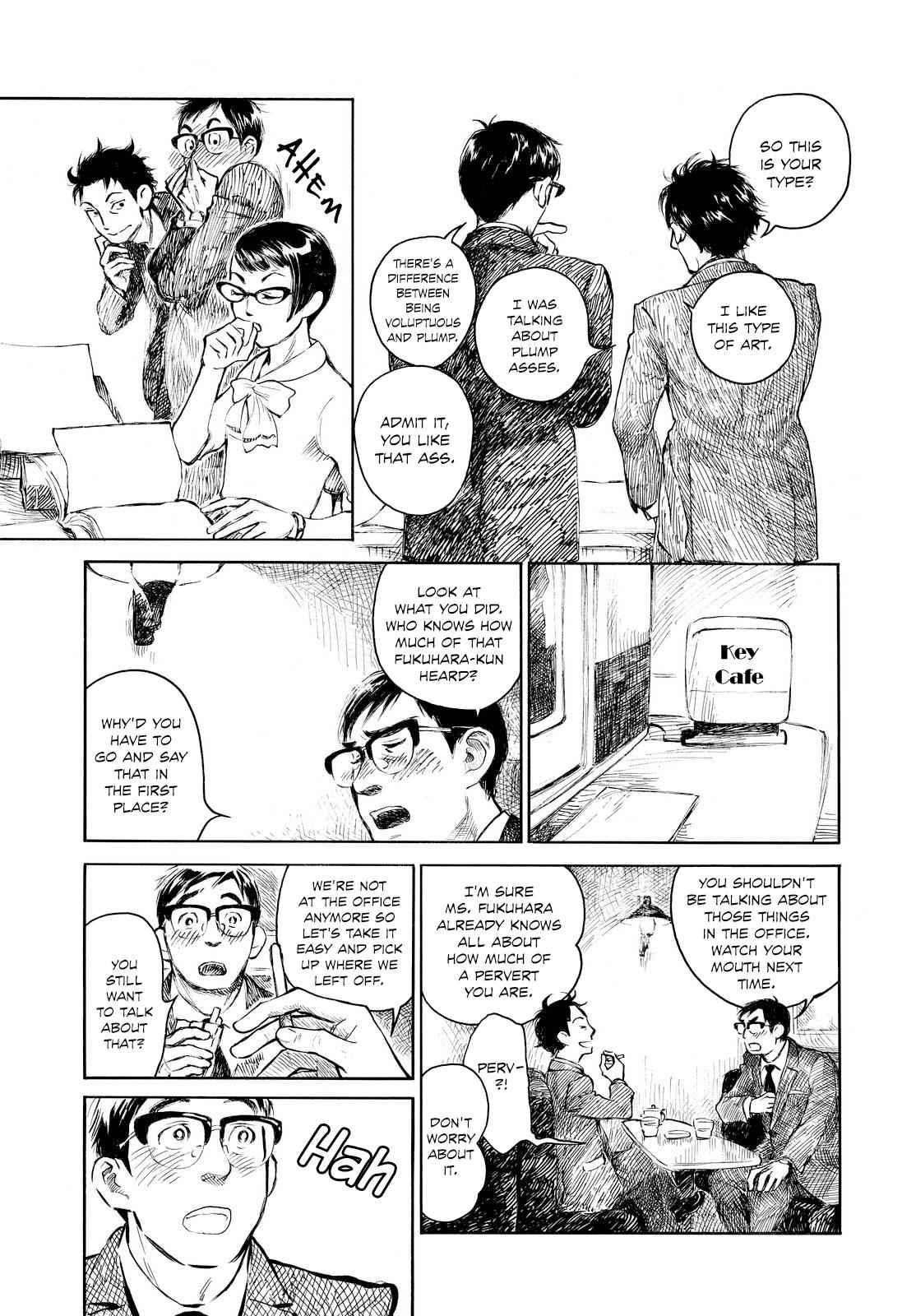 Kannou Sensei Chap 2 - Next Chap 3