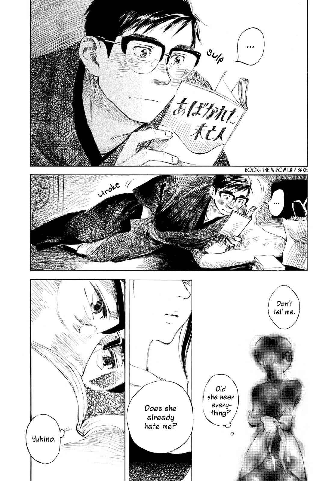 Kannou Sensei Chap 2 - Next Chap 3