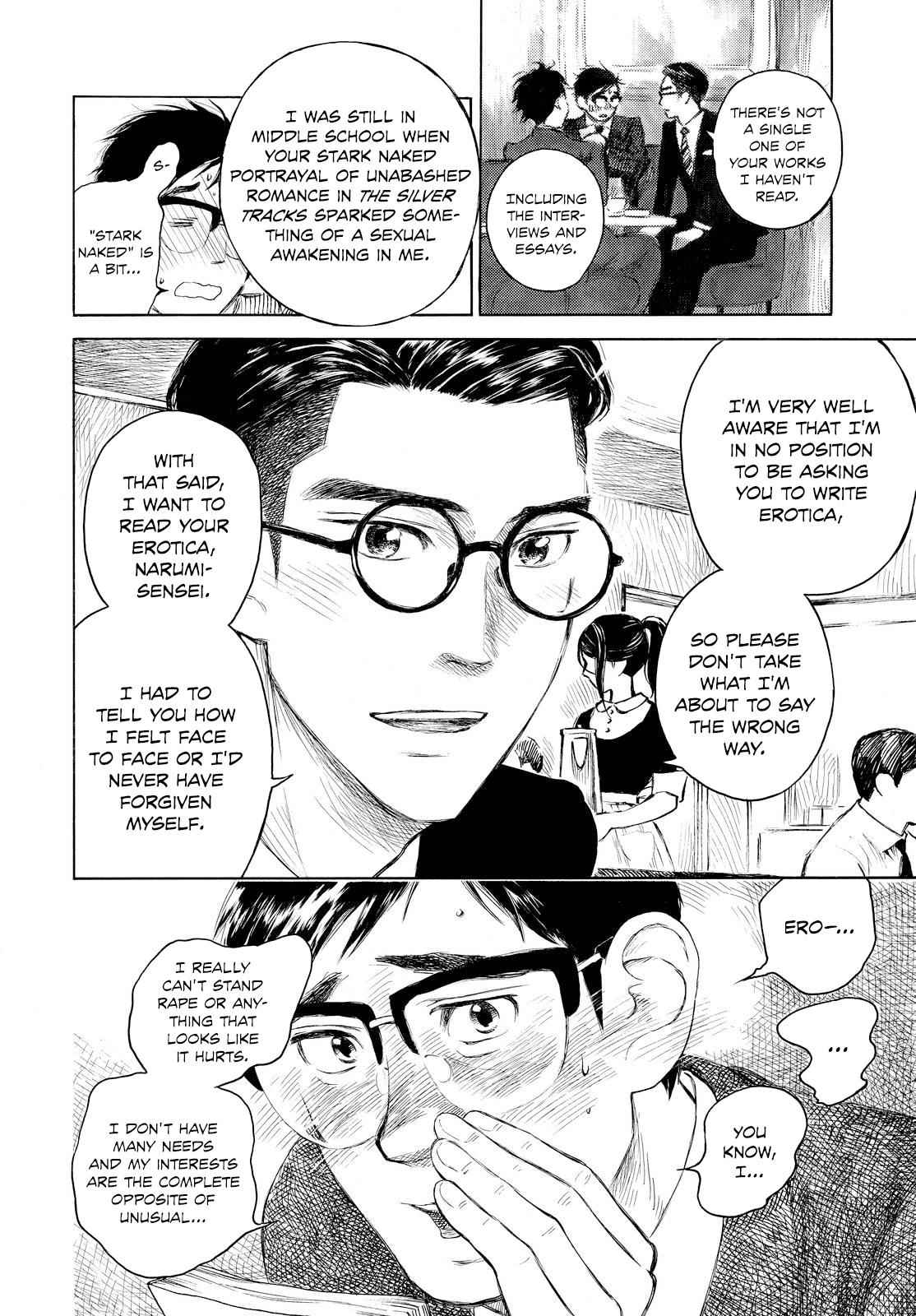 Kannou Sensei Chap 2 - Next Chap 3