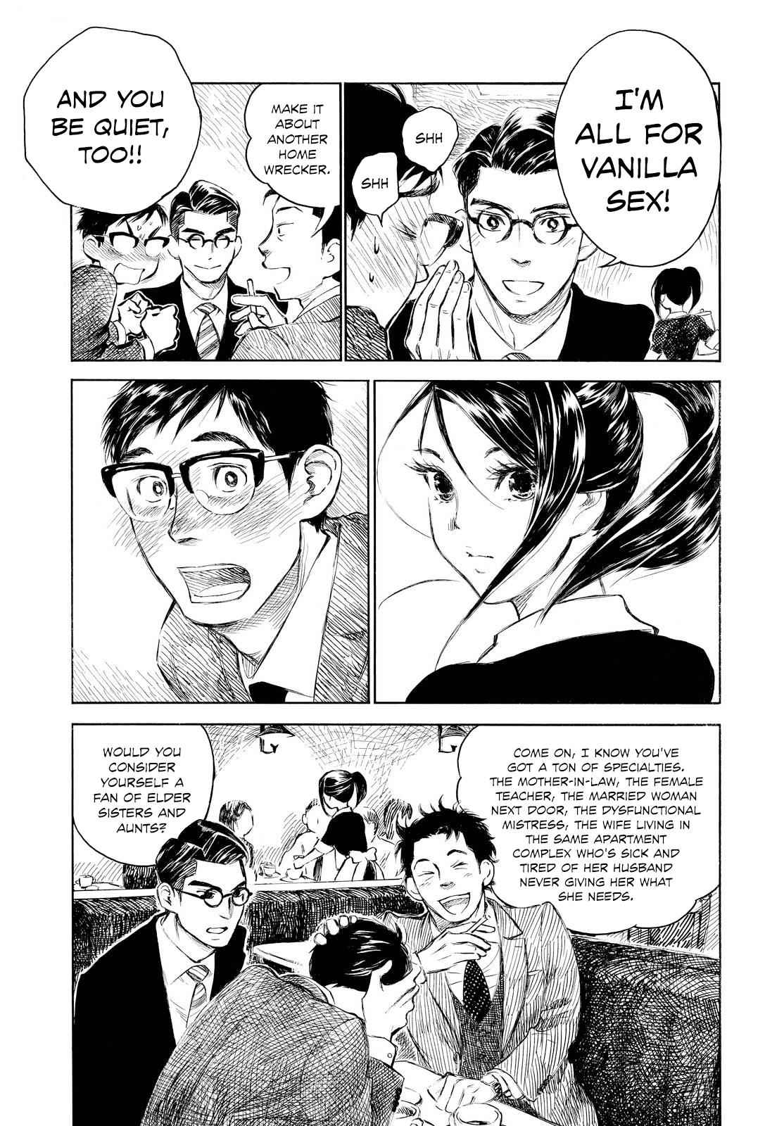 Kannou Sensei Chap 2 - Next Chap 3