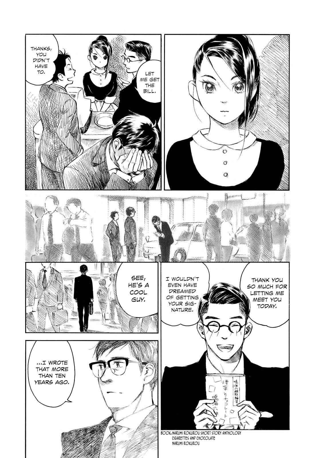 Kannou Sensei Chap 2 - Next Chap 3