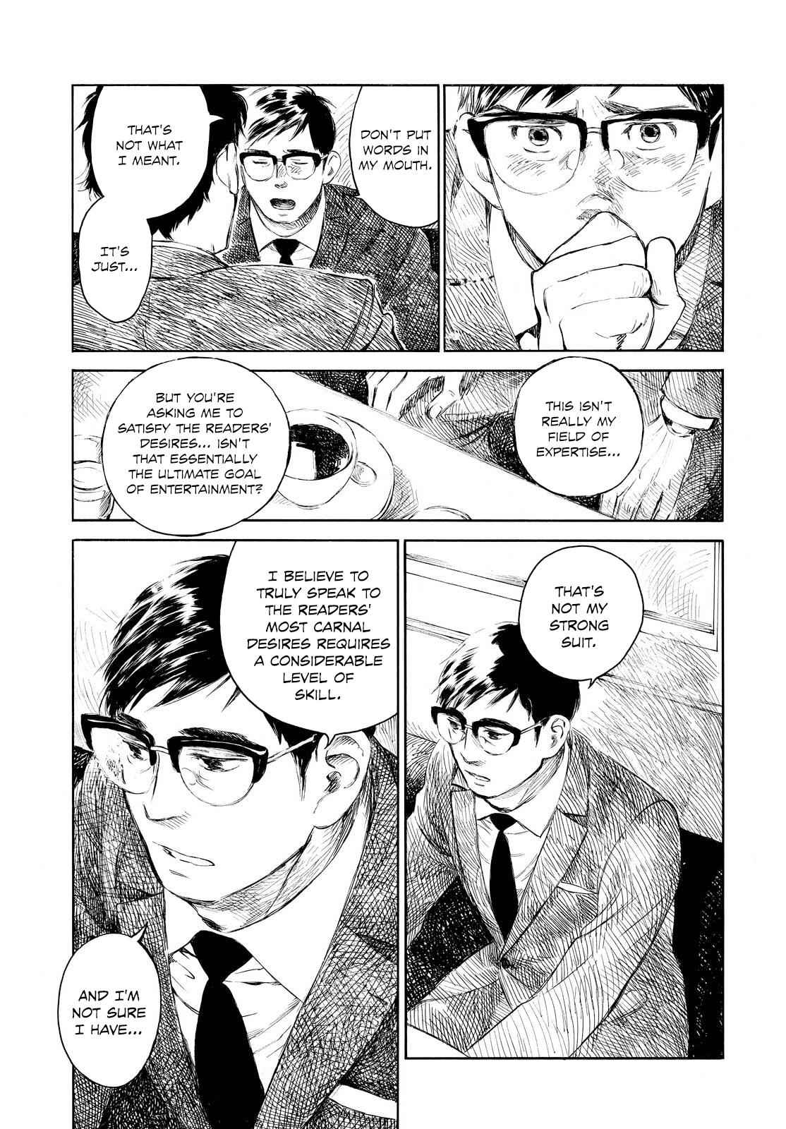 Kannou Sensei Chap 2 - Next Chap 3