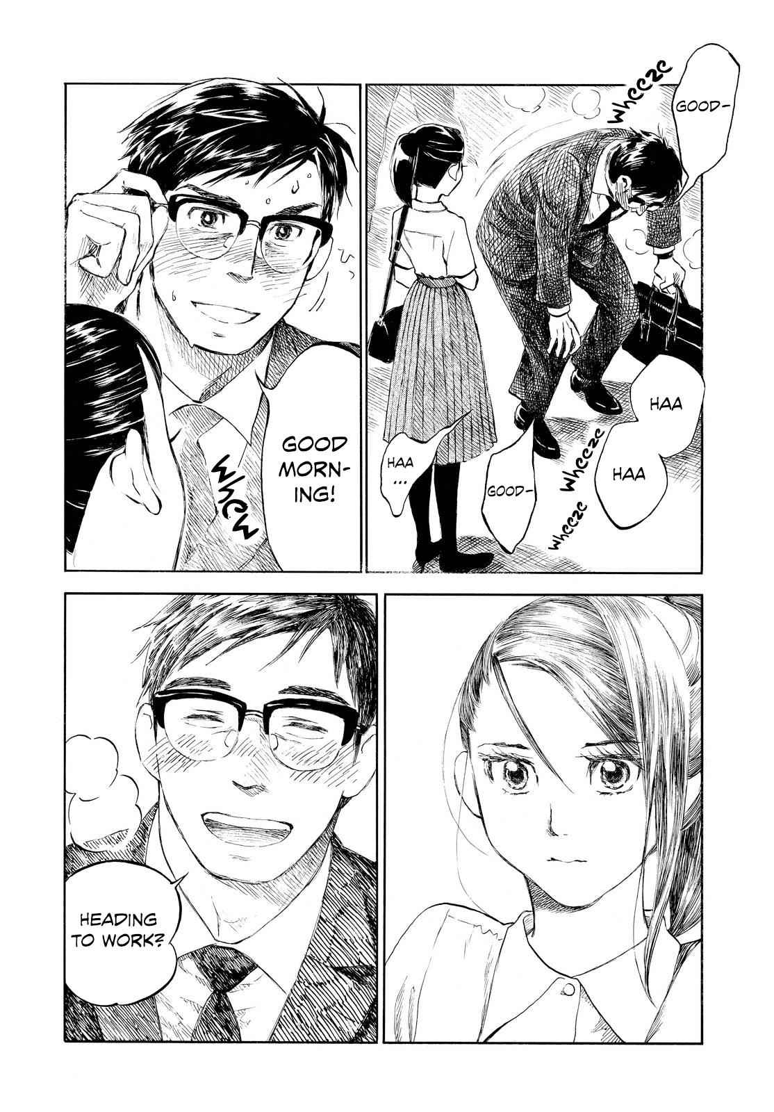 Kannou Sensei Chap 2 - Next Chap 3