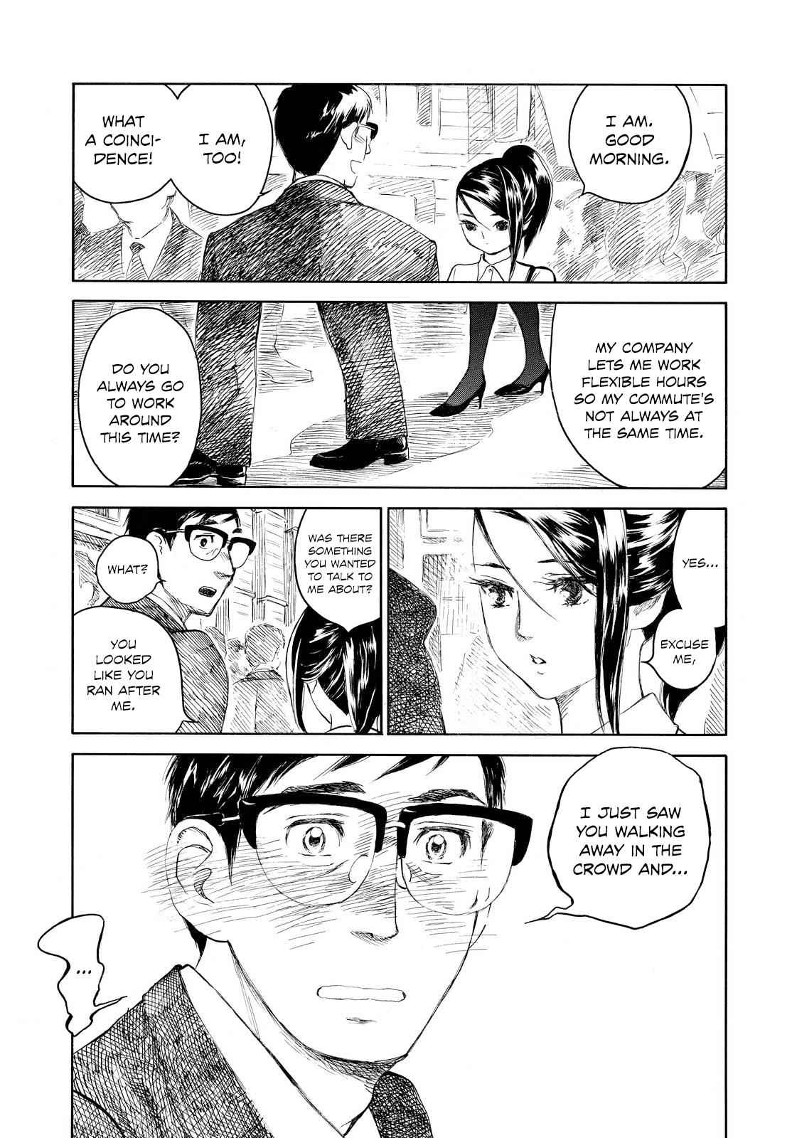Kannou Sensei Chap 2 - Next Chap 3