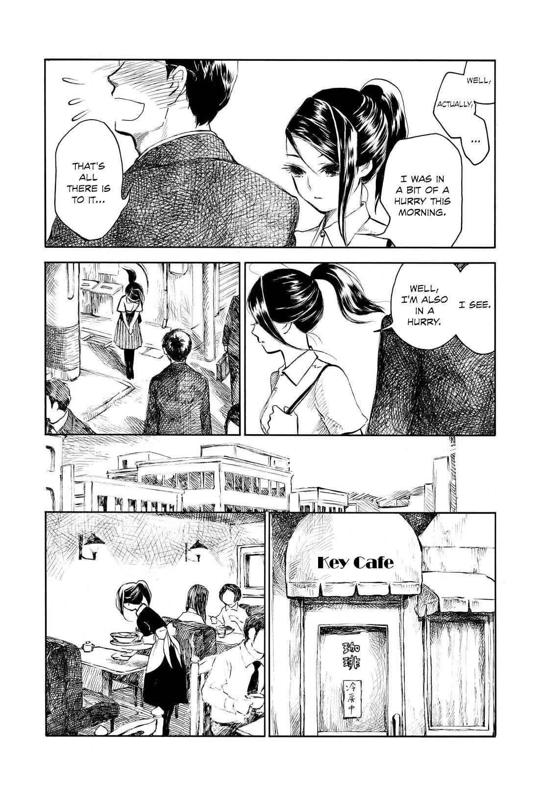 Kannou Sensei Chap 2 - Next Chap 3