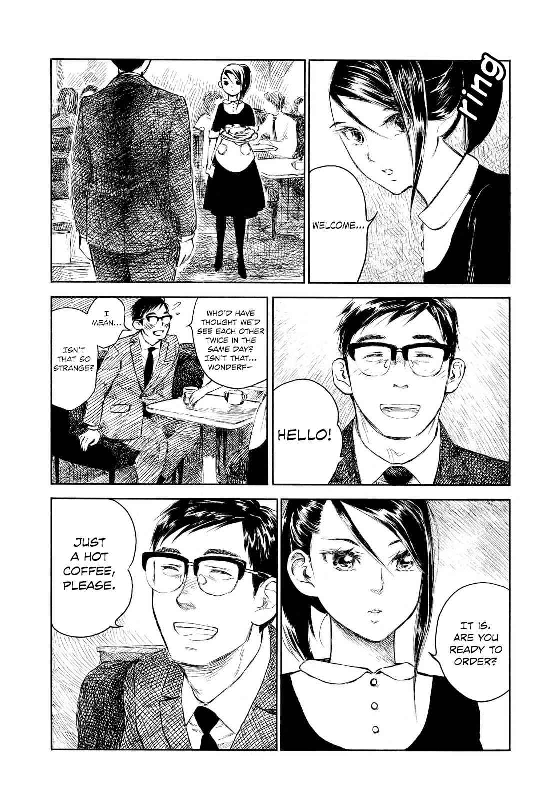Kannou Sensei Chap 2 - Next Chap 3