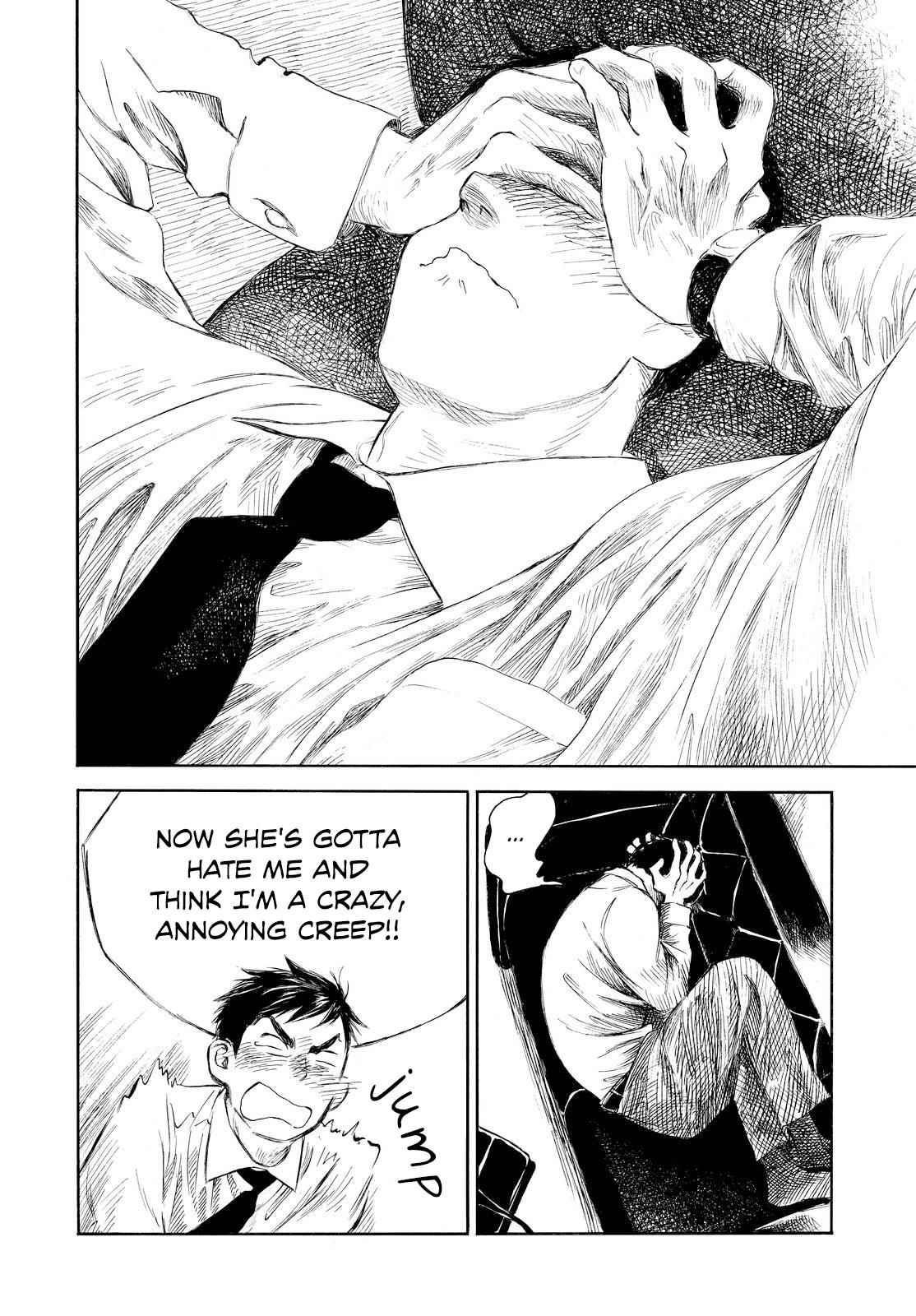 Kannou Sensei Chap 2 - Next Chap 3