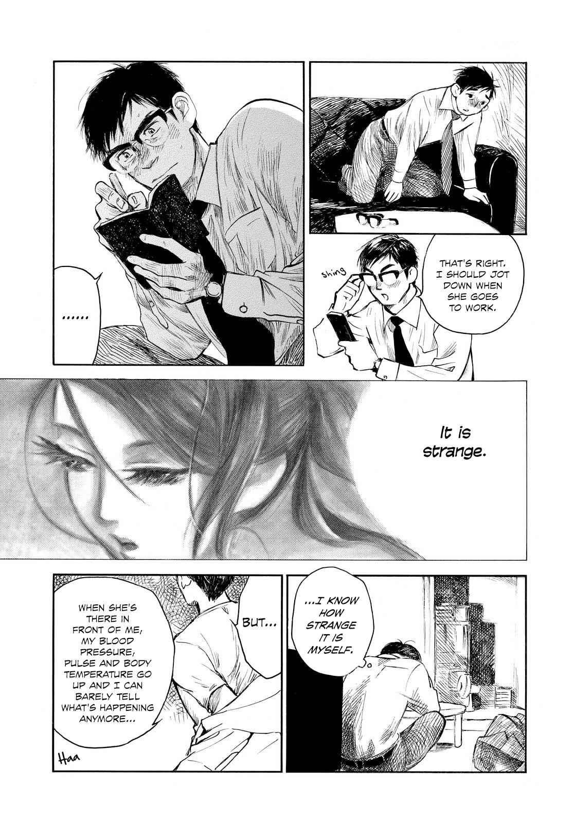 Kannou Sensei Chap 2 - Next Chap 3