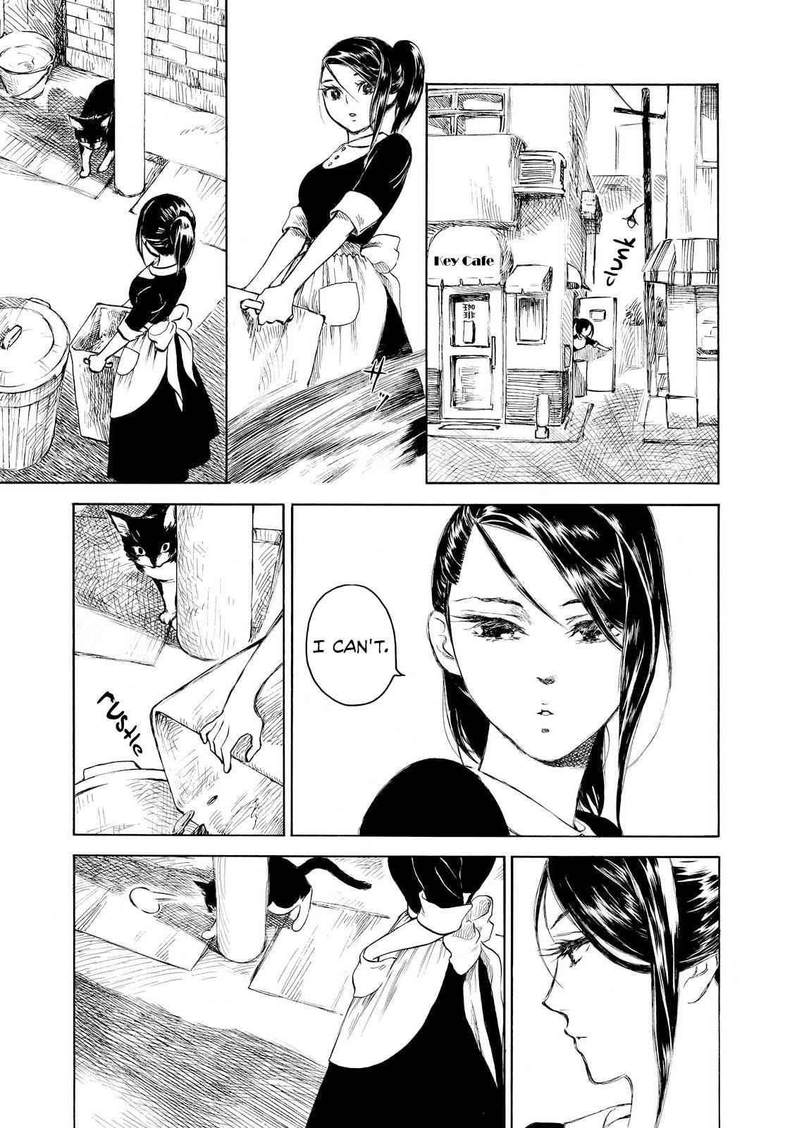 Kannou Sensei Chap 3 - Next Chap 4