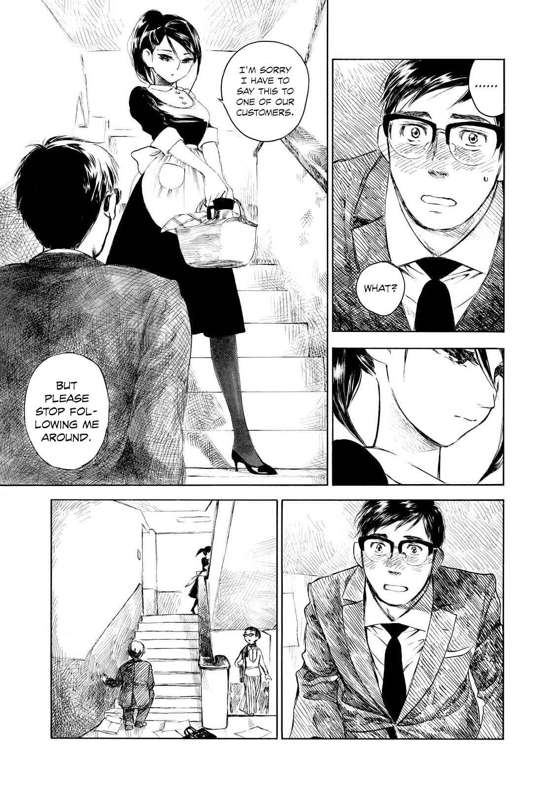 Kannou Sensei Chap 3 - Next Chap 4