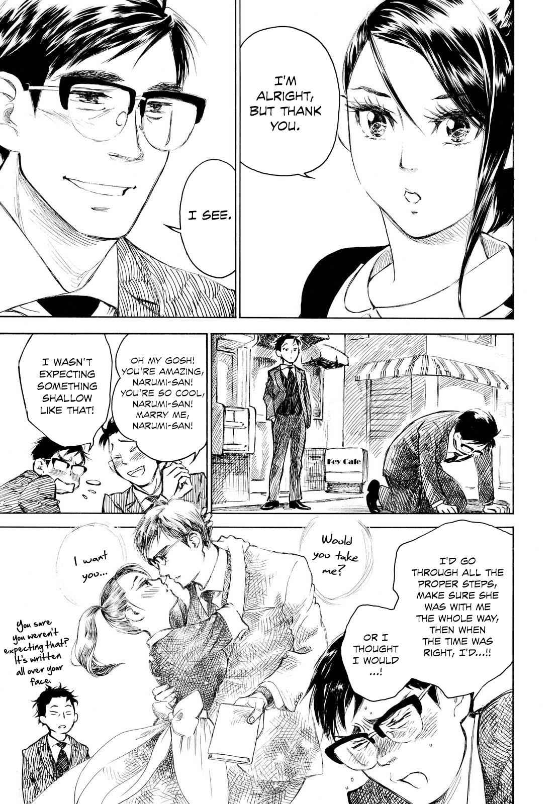 Kannou Sensei Chap 3 - Next Chap 4