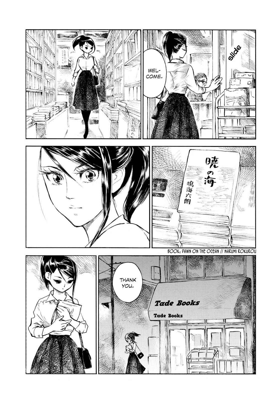 Kannou Sensei Chap 3 - Next Chap 4