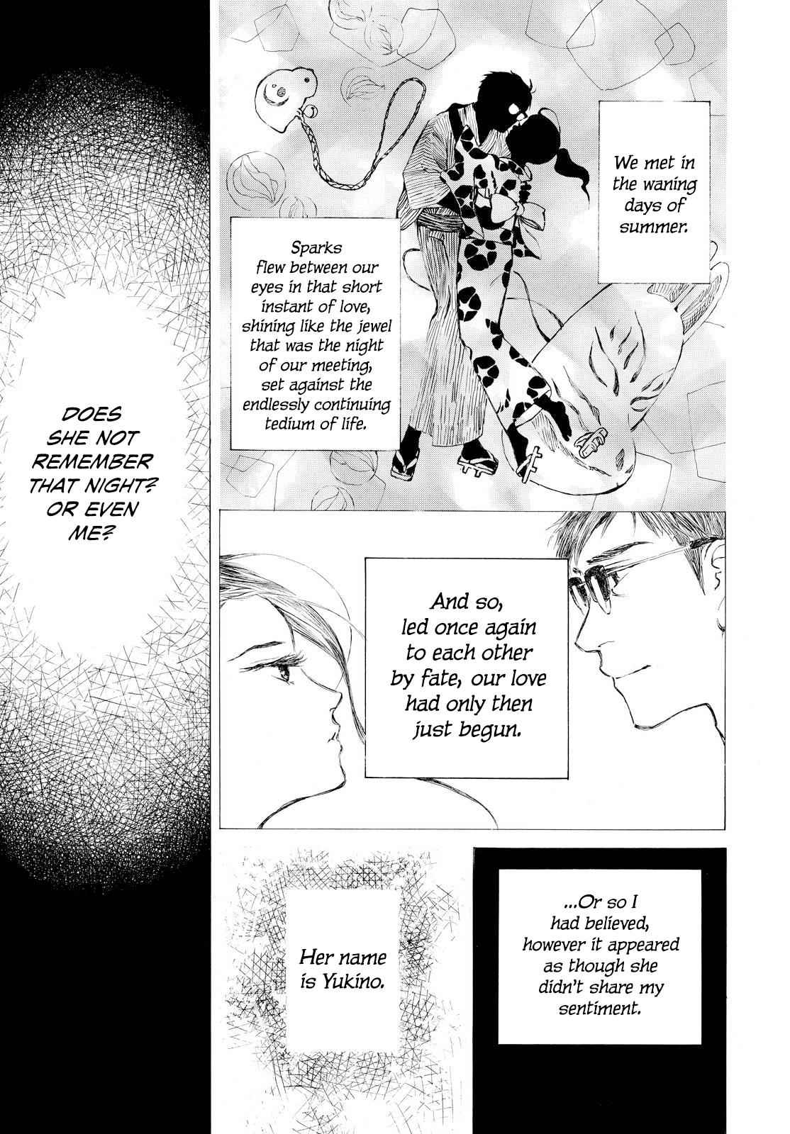 Kannou Sensei Chap 3 - Next Chap 4