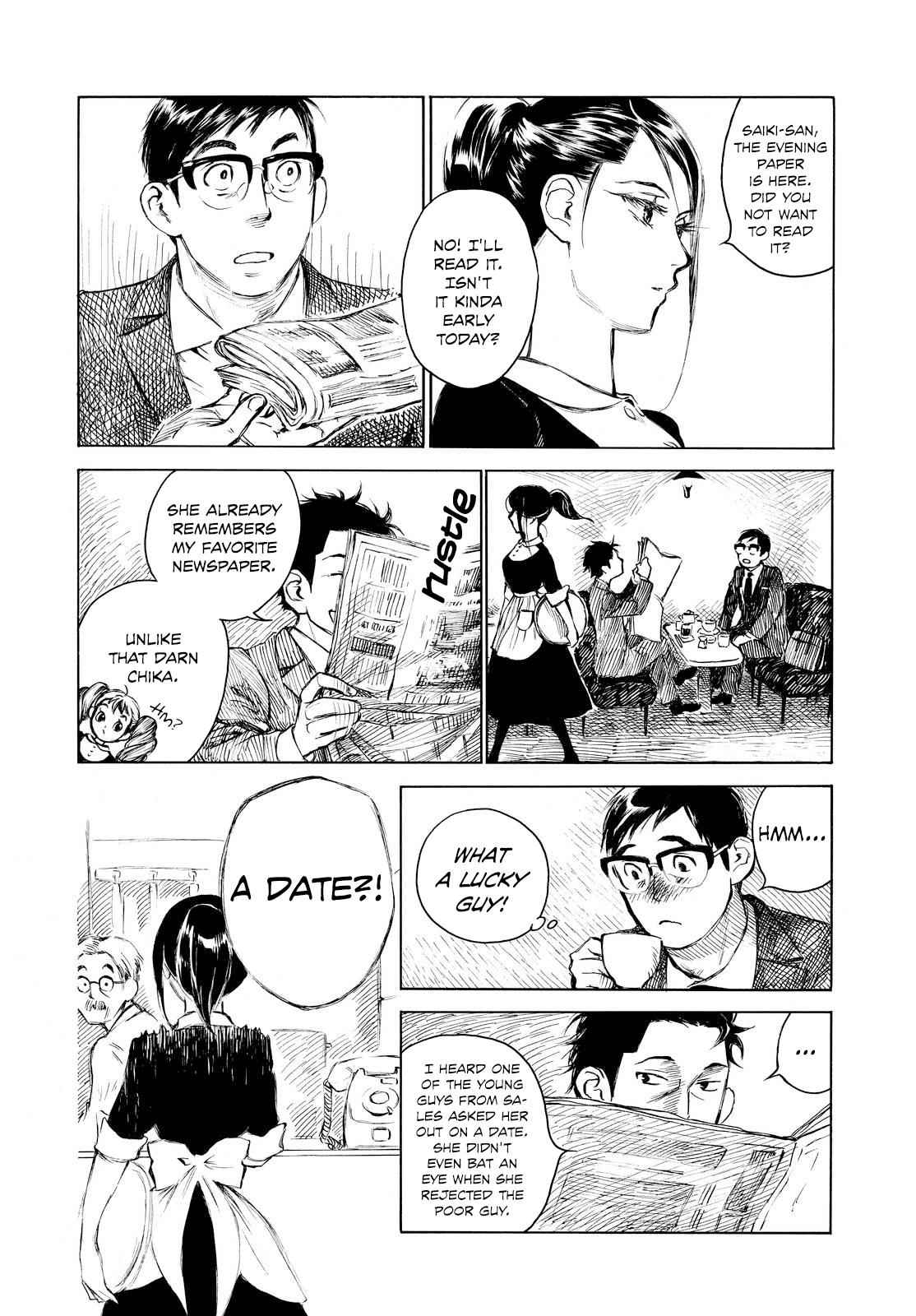 Kannou Sensei Chap 3 - Next Chap 4