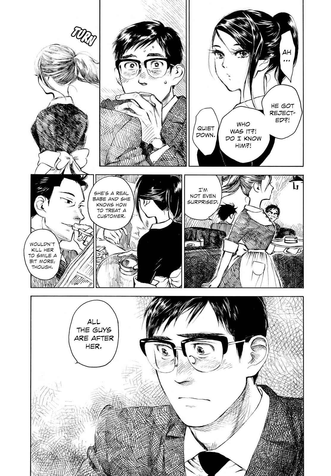 Kannou Sensei Chap 3 - Next Chap 4