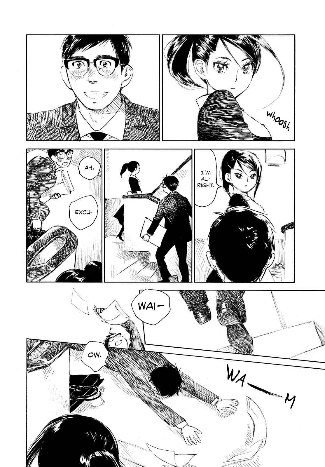 Kannou Sensei Chap 3 - Next Chap 4