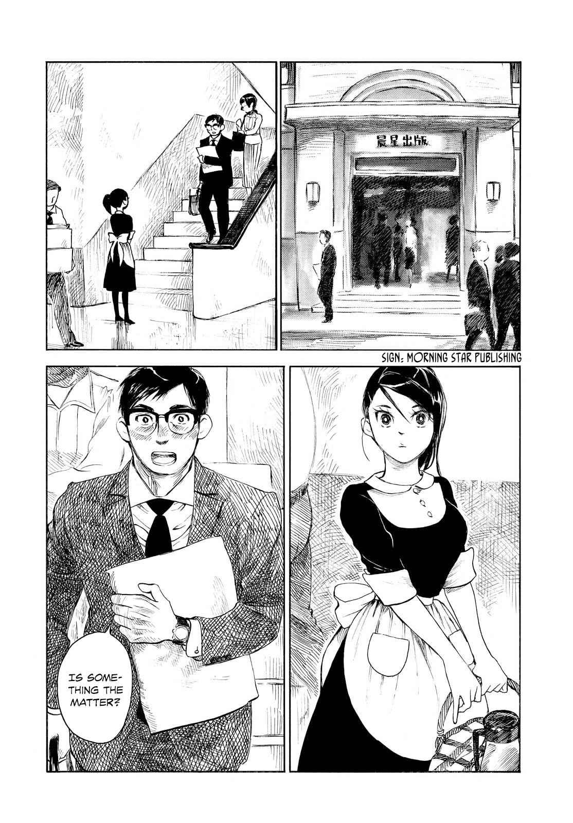 Kannou Sensei Chap 3 - Next Chap 4