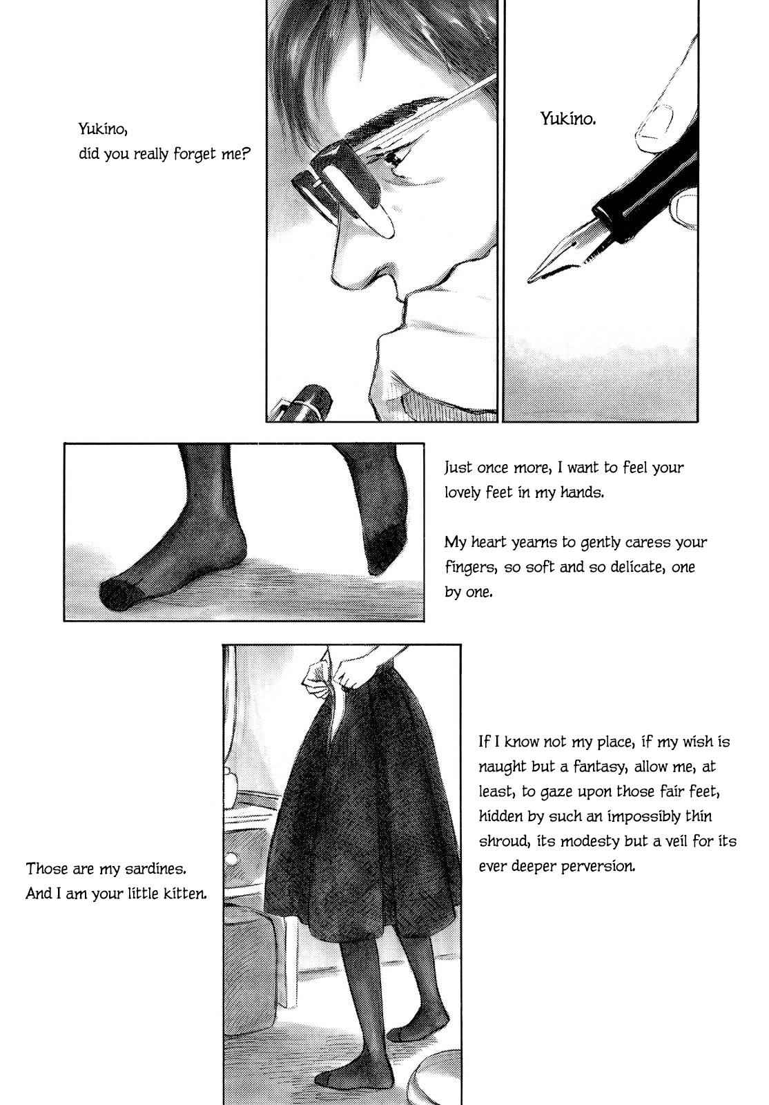 Kannou Sensei Chap 3 - Next Chap 4