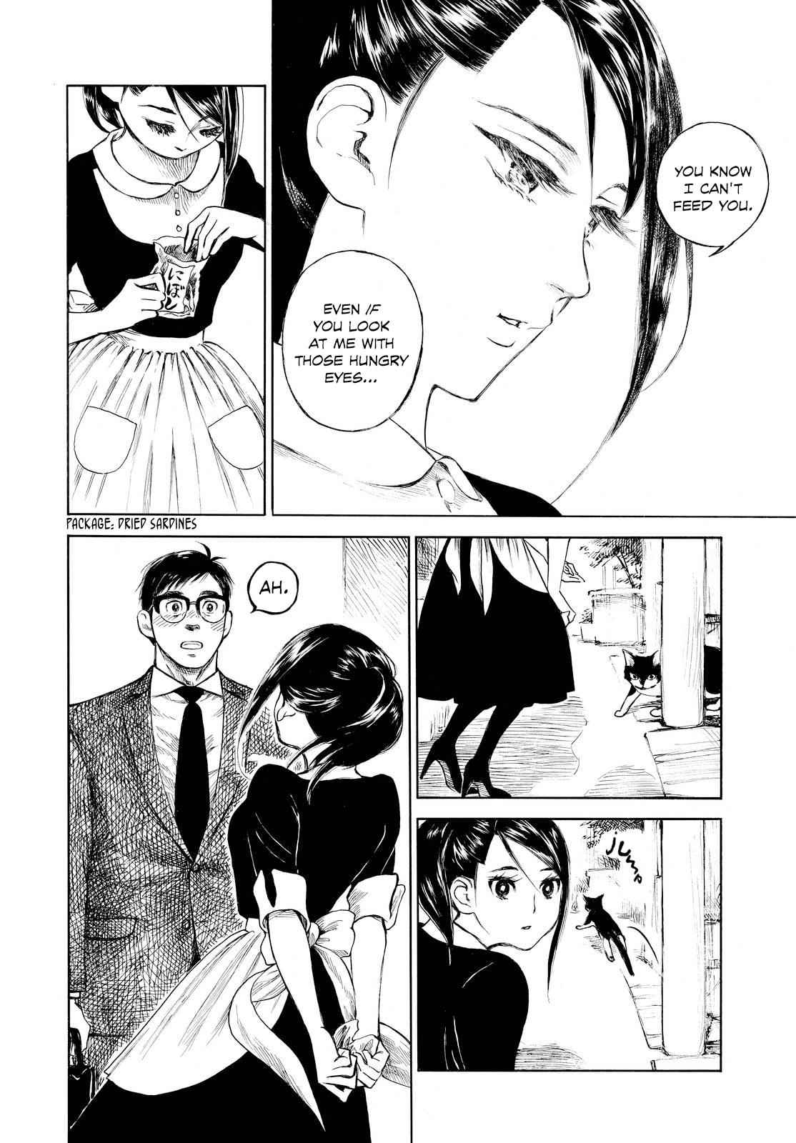 Kannou Sensei Chap 3 - Next Chap 4