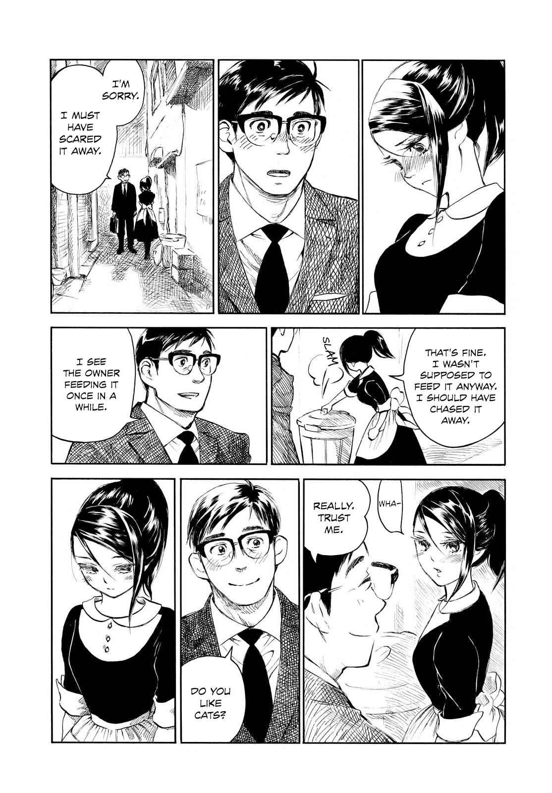 Kannou Sensei Chap 3 - Next Chap 4