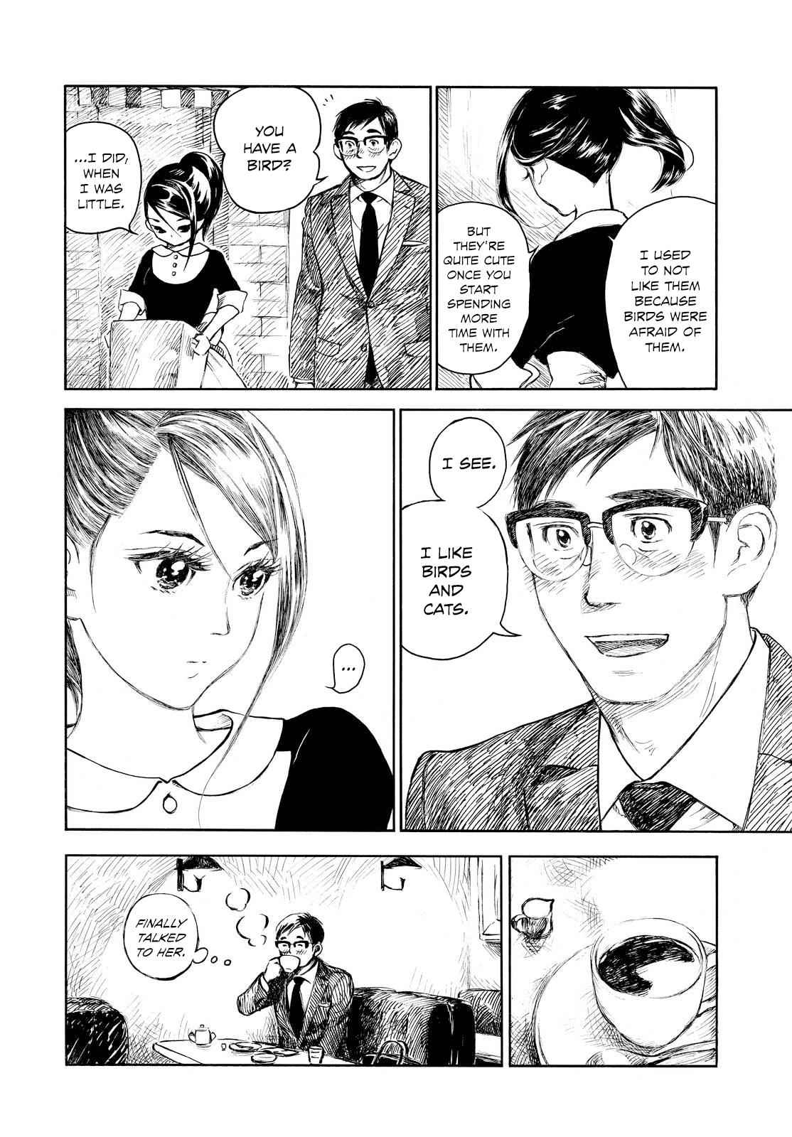 Kannou Sensei Chap 3 - Next Chap 4