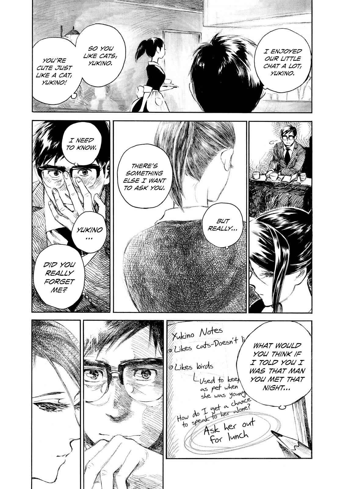 Kannou Sensei Chap 3 - Next Chap 4