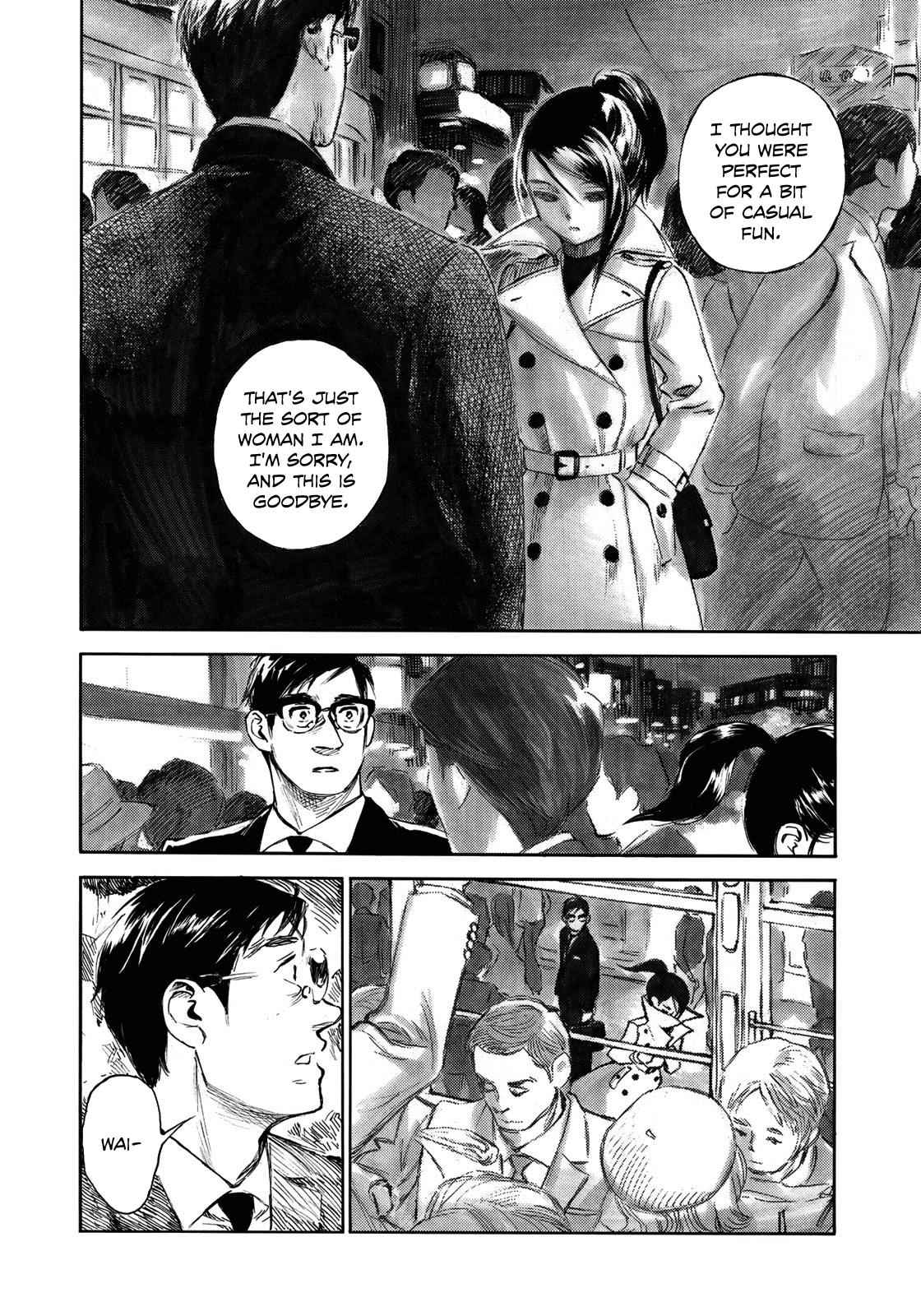 Kannou Sensei Chap 17 - Next Chap 18