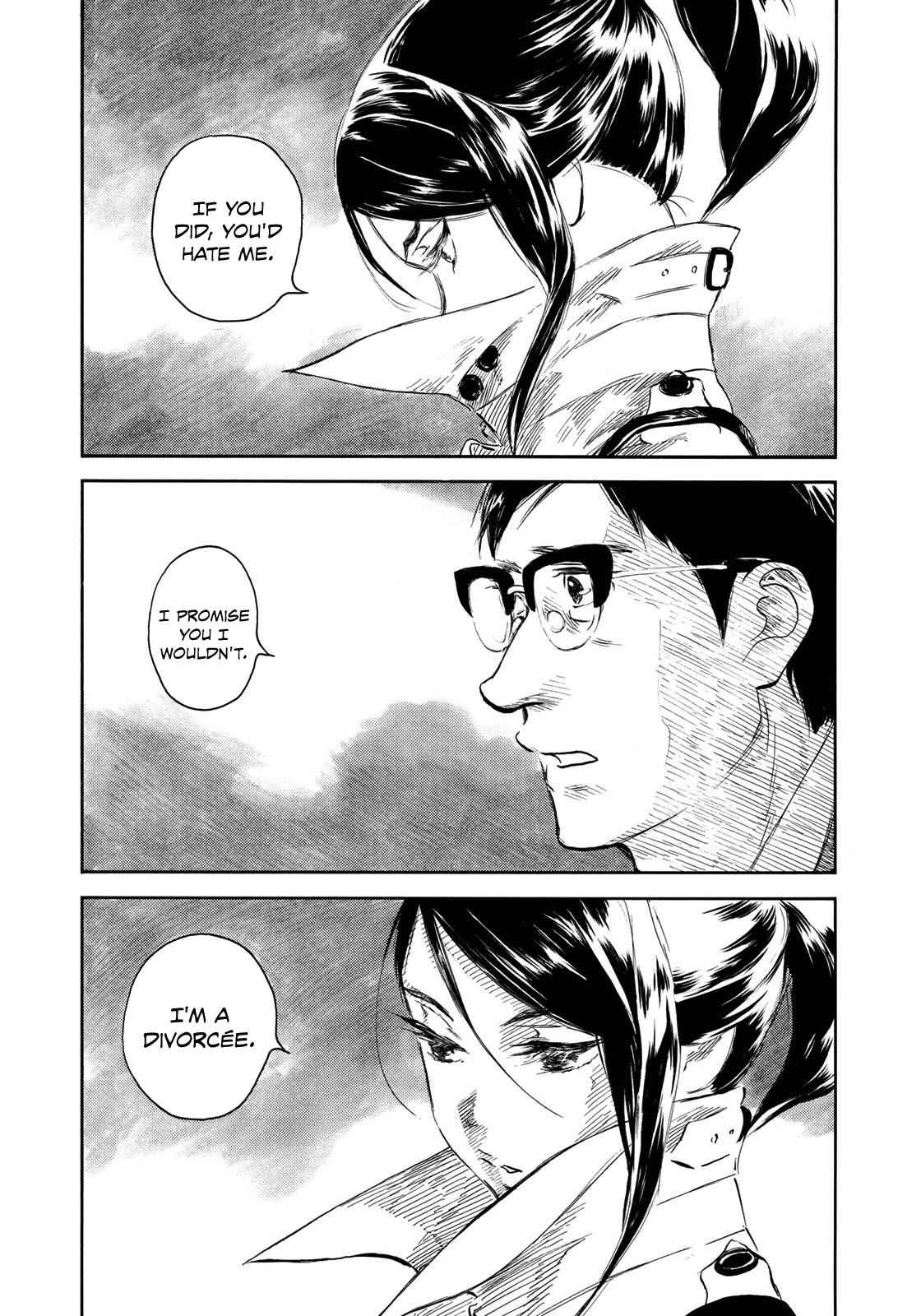 Kannou Sensei Chap 17 - Next Chap 18