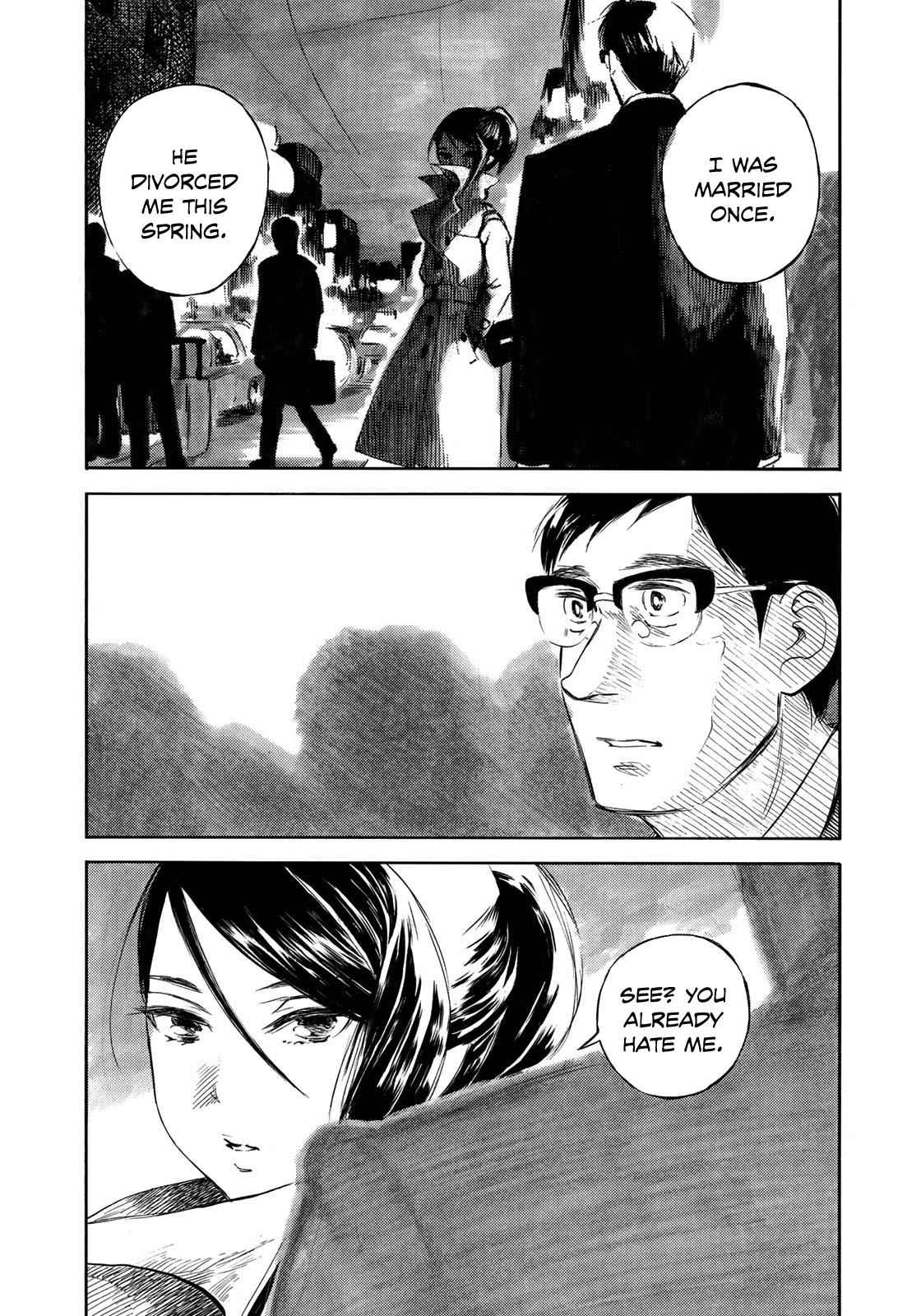 Kannou Sensei Chap 17 - Next Chap 18