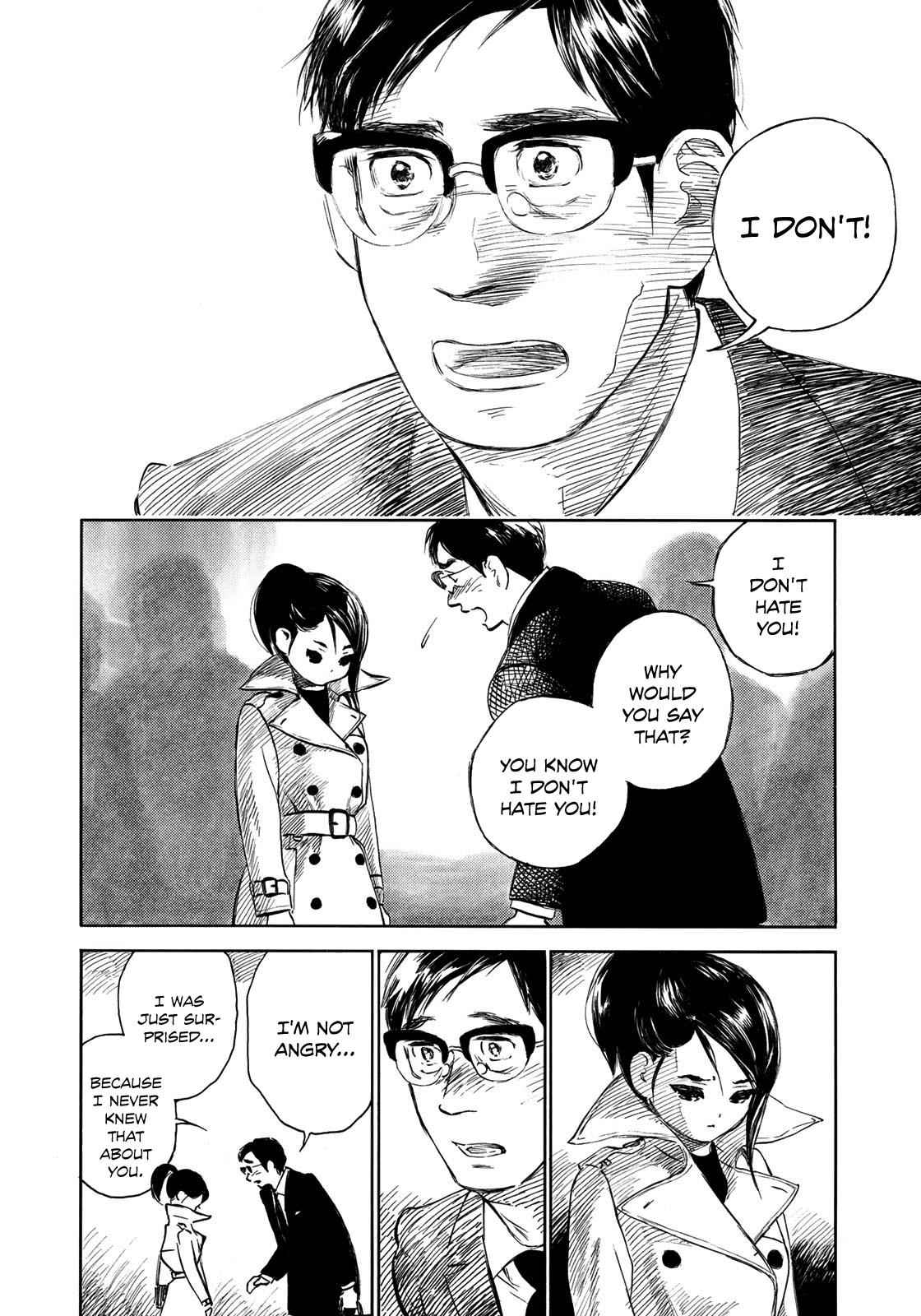 Kannou Sensei Chap 17 - Next Chap 18