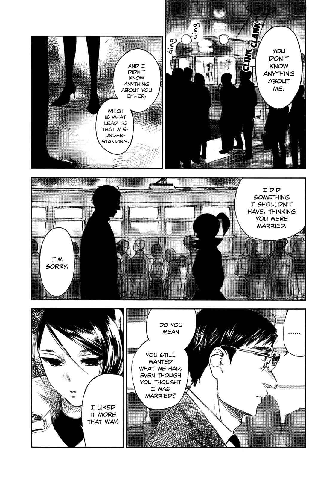 Kannou Sensei Chap 17 - Next Chap 18