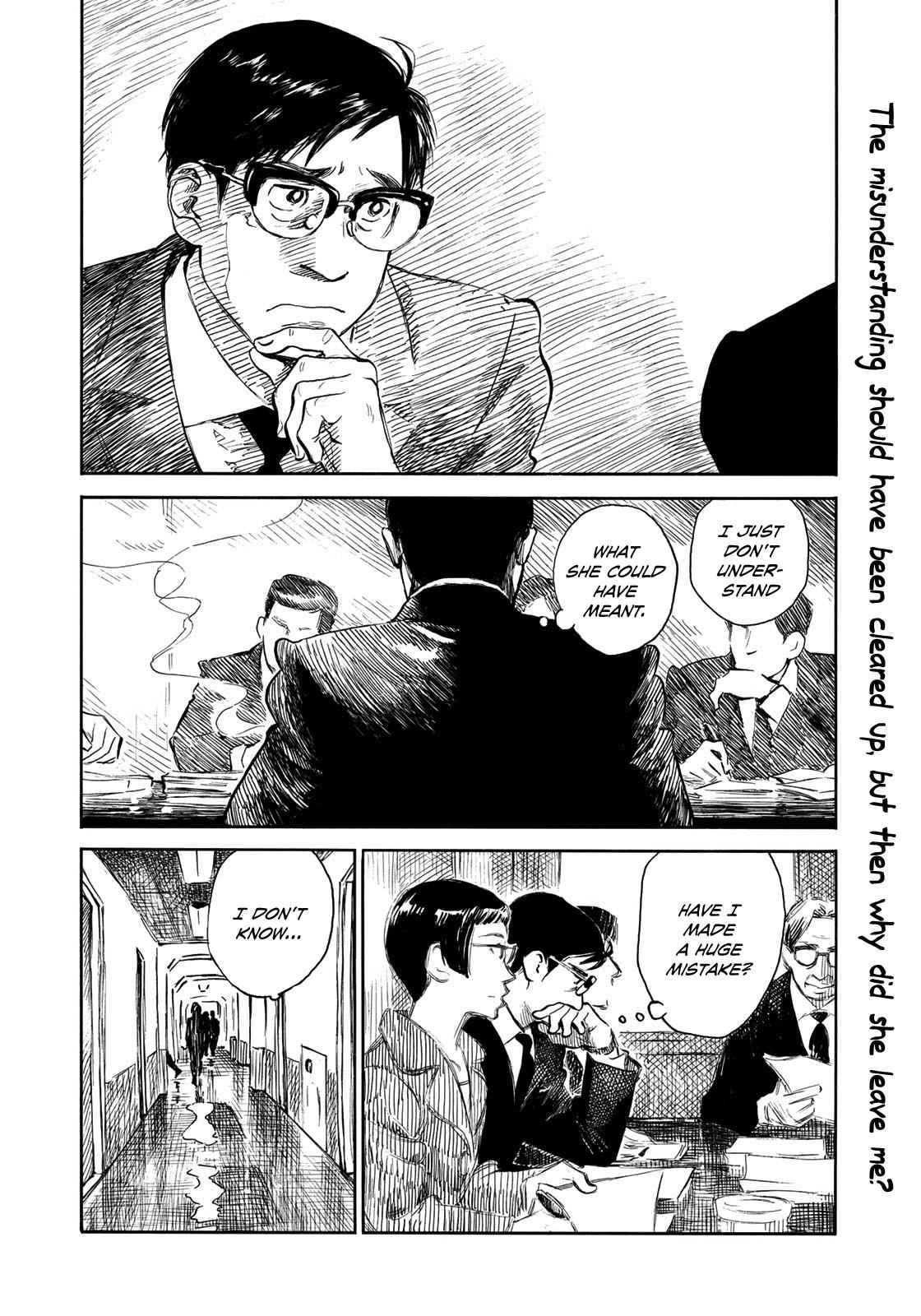 Kannou Sensei Chap 17 - Next Chap 18