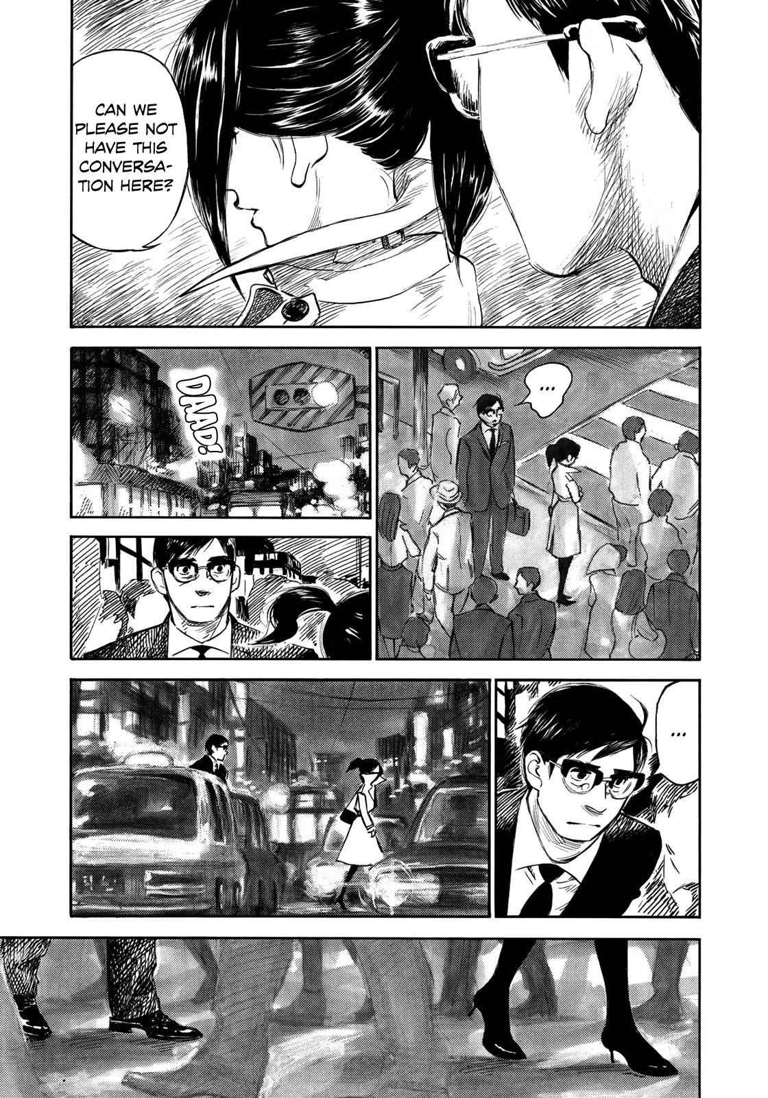 Kannou Sensei Chap 17 - Next Chap 18