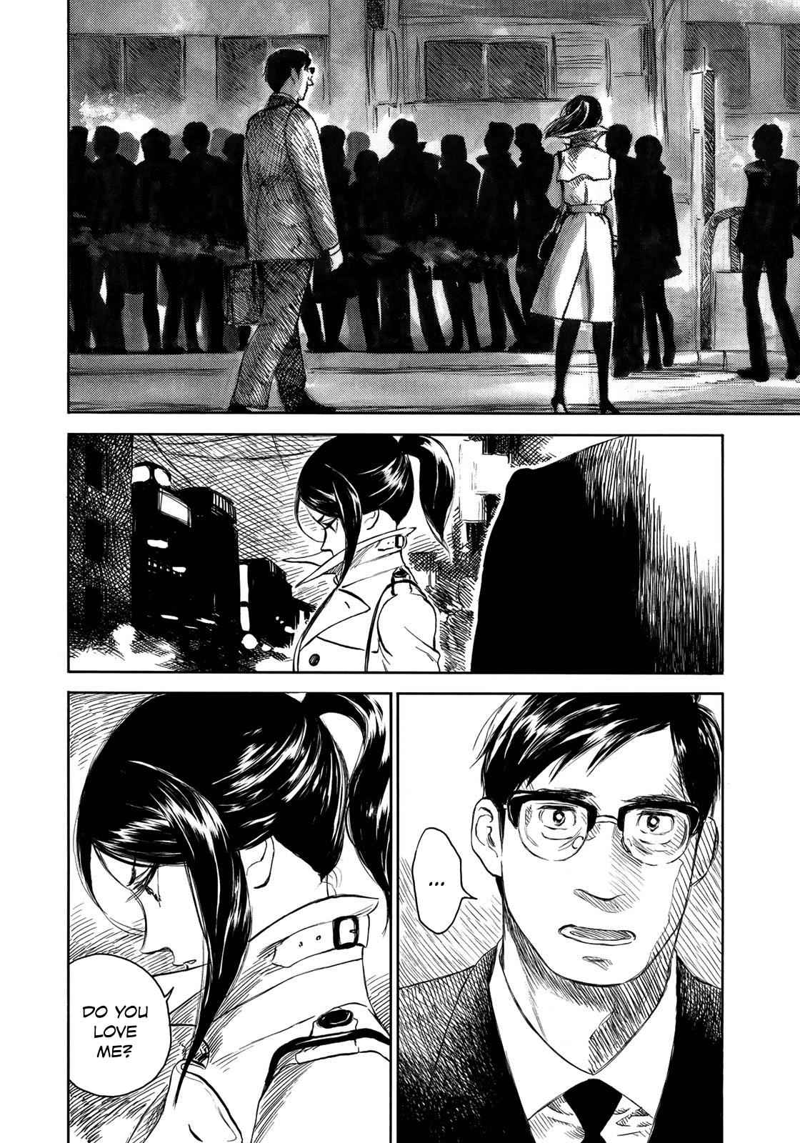 Kannou Sensei Chap 17 - Next Chap 18