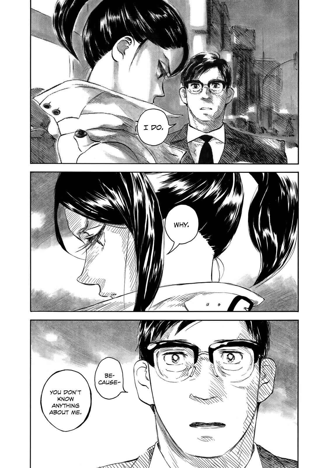 Kannou Sensei Chap 17 - Next Chap 18