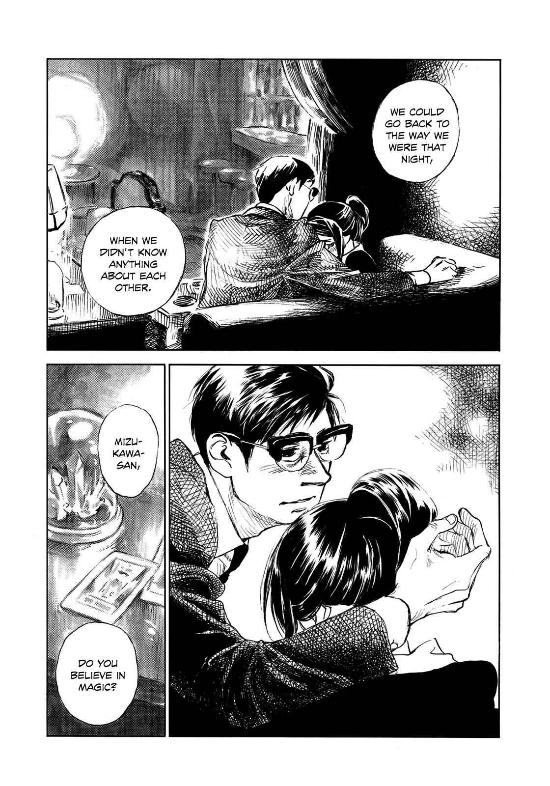 Kannou Sensei Chap 14 - Next Chap 15