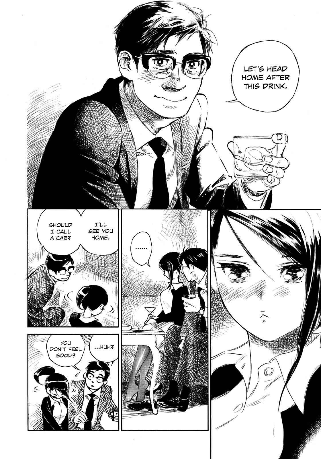 Kannou Sensei Chap 14 - Next Chap 15