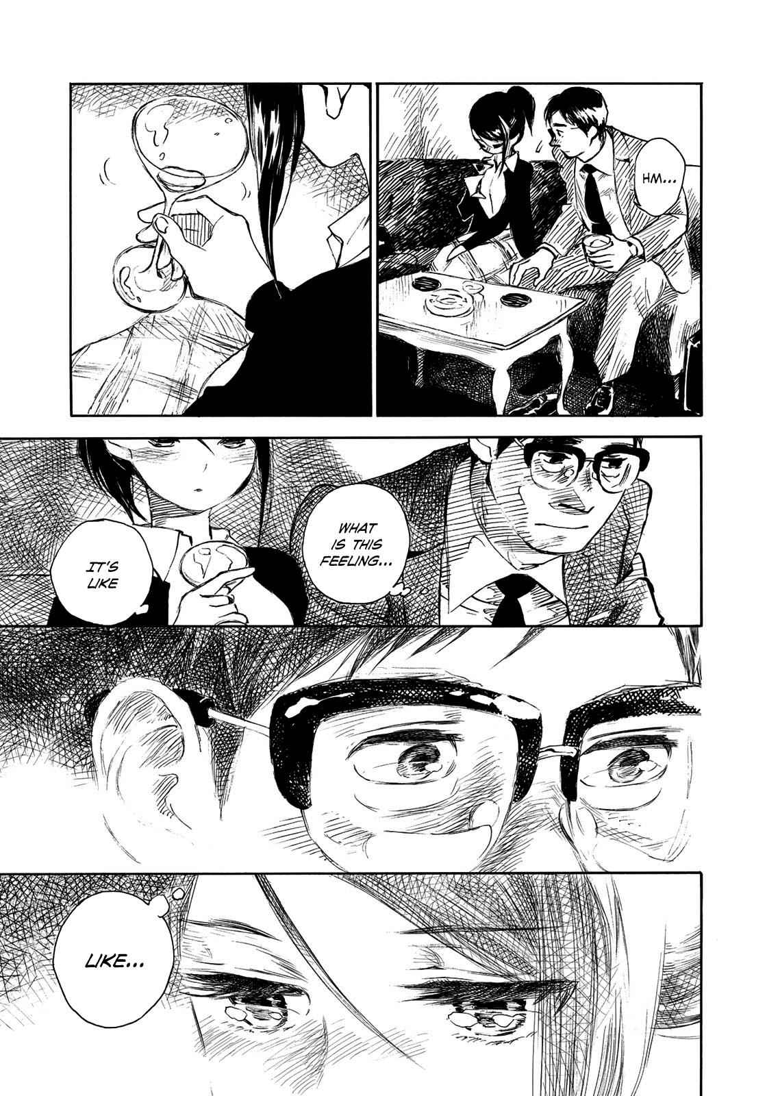 Kannou Sensei Chap 14 - Next Chap 15