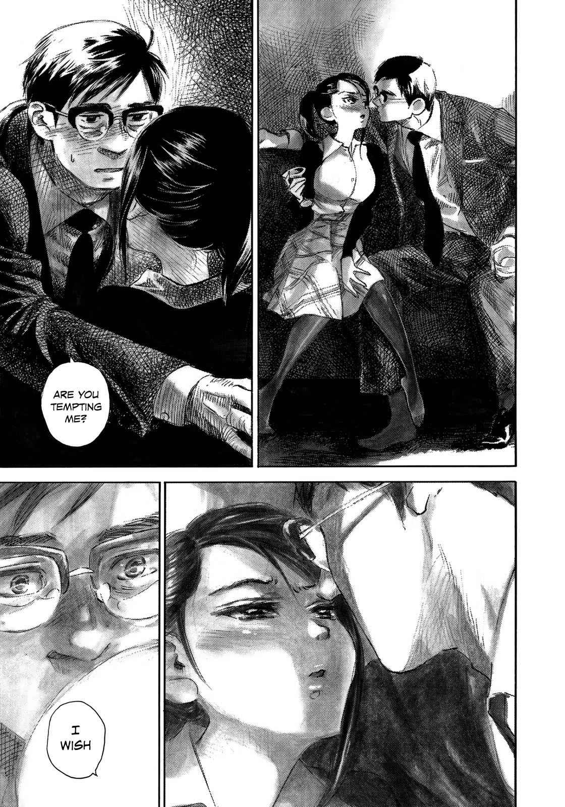 Kannou Sensei Chap 14 - Next Chap 15