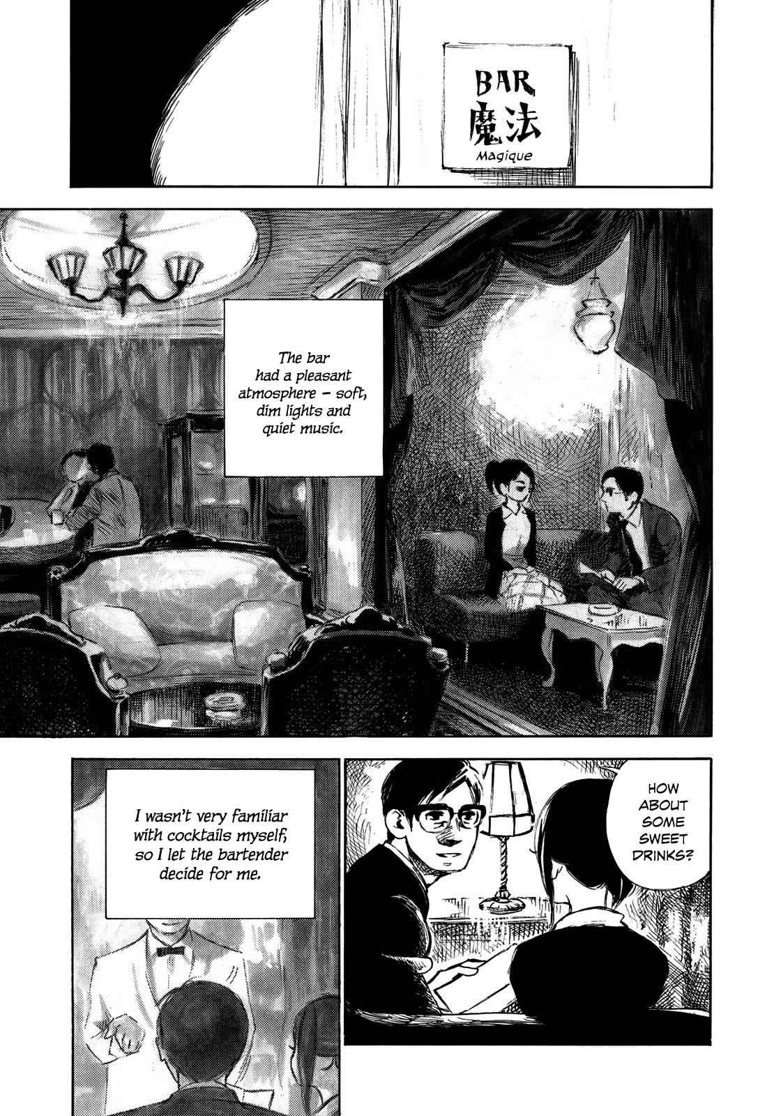 Kannou Sensei Chap 14 - Next Chap 15